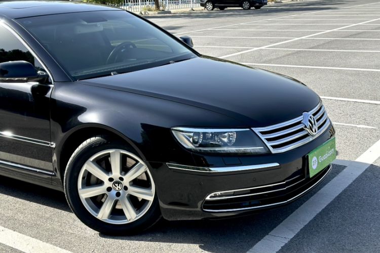 Used Volkswagen Phaeton 2015 3.0L Smart Edition