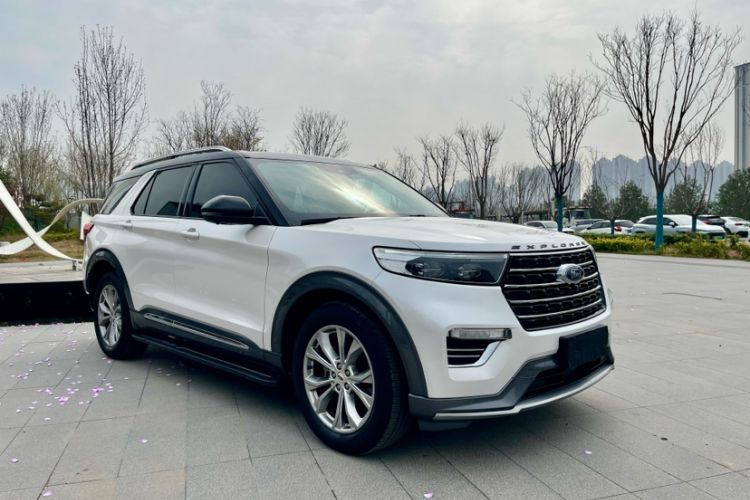 Used Ford Explorer 2020 EcoBoost 285 4x4 Trend Edition 7-Seater
