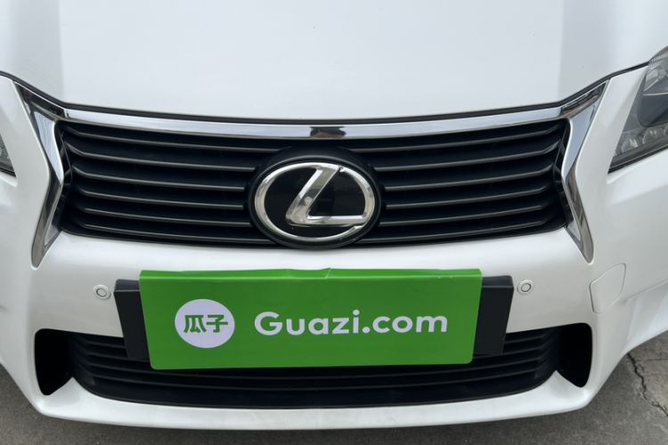 Used Lexus GS 2012 250 Leading Edition
