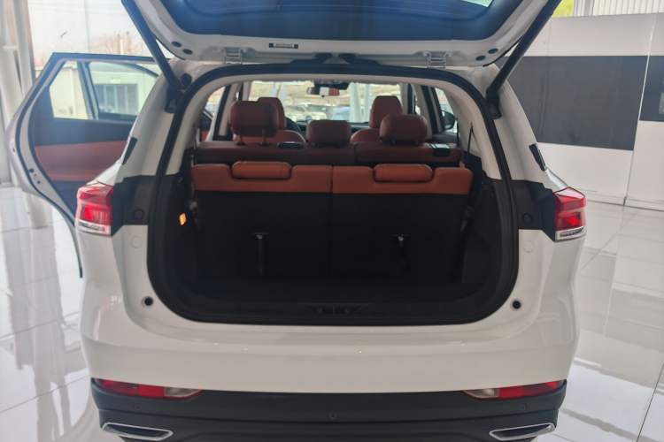 Used CHANGAN CS75 2026 Model PRO 1.5T DCT Prestige 7-Seater
