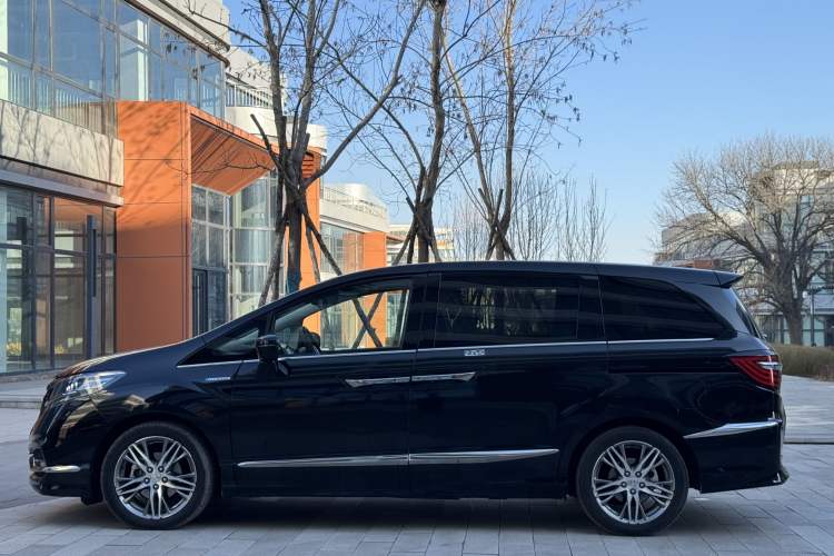 Used Honda Elysion 2019 2.0L Hybrid Supreme Edition