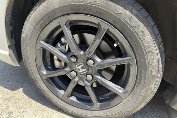 Used Honda Fit 2023 1.5L CVT Trend Edition
