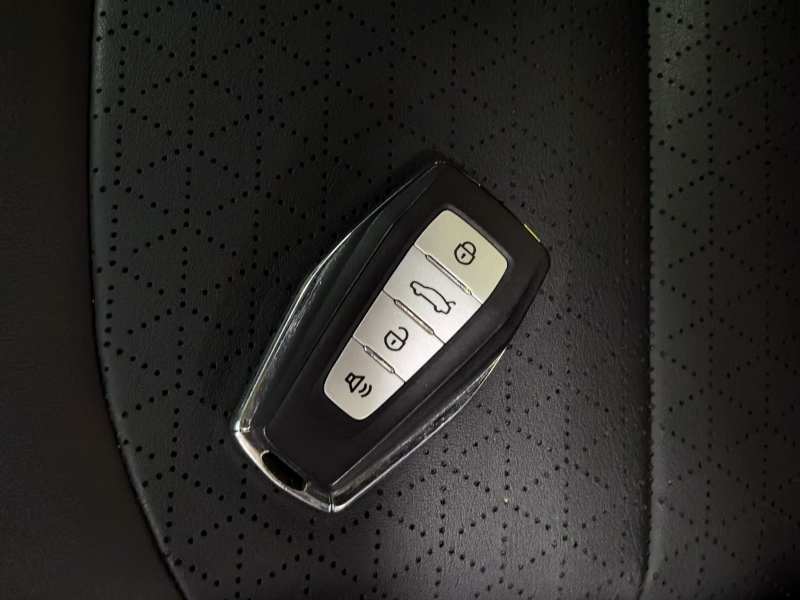 Used Geely Auto Emgrand 2021 UP 1.5L CVT Luxury Model — 37