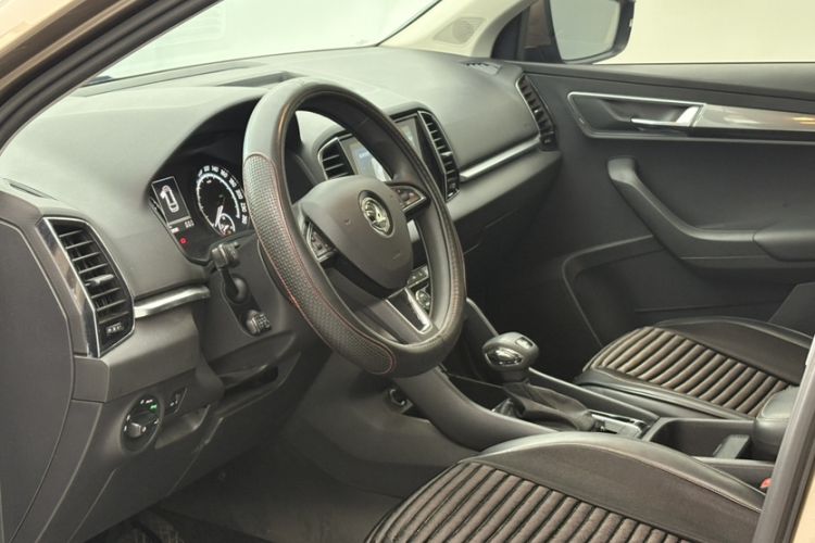 Used Skoda Karoq 2021 TSI280 Luxury Edition
