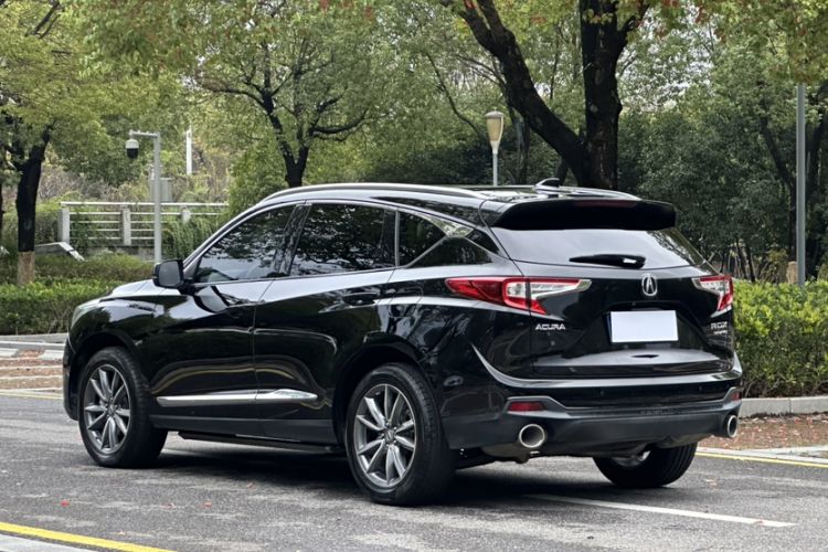 Used Acura RDX 2019 2.0T Smart Enjoyment Version SH-AWD China VI