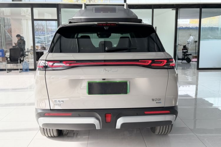 Used BYD Sealion 07 DM-i 2025 150 Flagship+ Edition