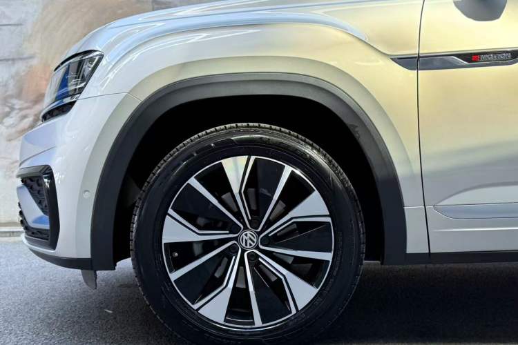 Used Volkswagen Teramont X 2019 380TSI Four-Wheel Drive Prestige Luxury Edition