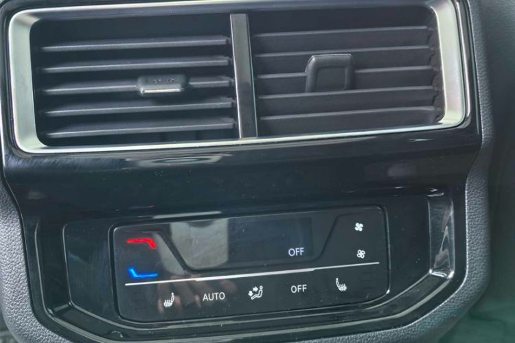 Used Volkswagen Teramont 2024 380TSI Four-Wheel Drive Prestige Luxury Edition
