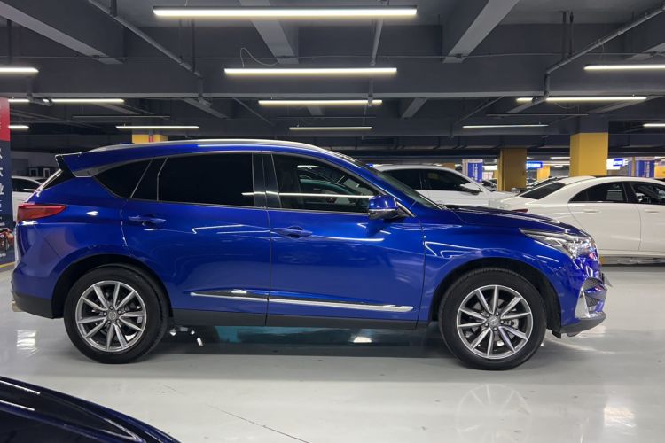 Used Acura RDX 2019 2.0T Luxury Edition China VI Standard
