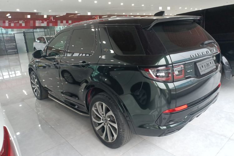 Used Land Rover Discovery Sport 2020 249 PS R-Dynamic Performance Tech Edition 7 Seats