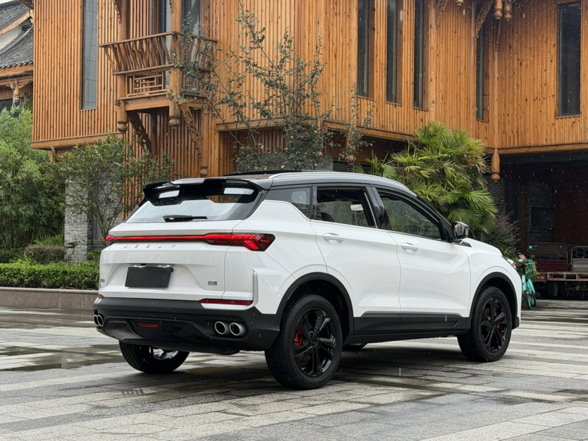 Geely Auto Coolray 2025 Bin Yue L 1.5T DCT Starlight Edition — снимка 14