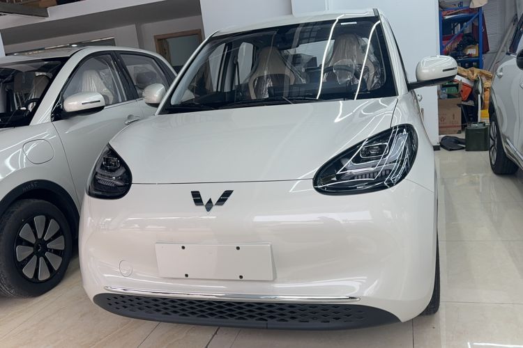 Used Wuling Bingo 2024 333 km Enjoyment Version