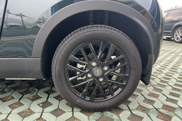 Used Chery Little Ant 2024 Facelifted 321km Beloved Edition Exterior 2