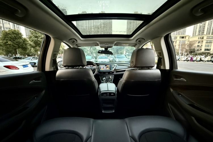 Used Buick Envision 2018 20T Two-Wheel-Drive Leading Model