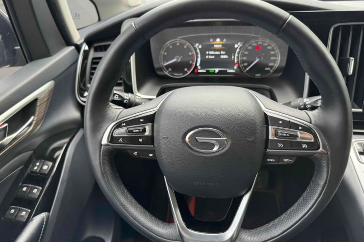 Used GAC Trumpchi M8 2021 Lingxiu Series 390T Deluxe Edition