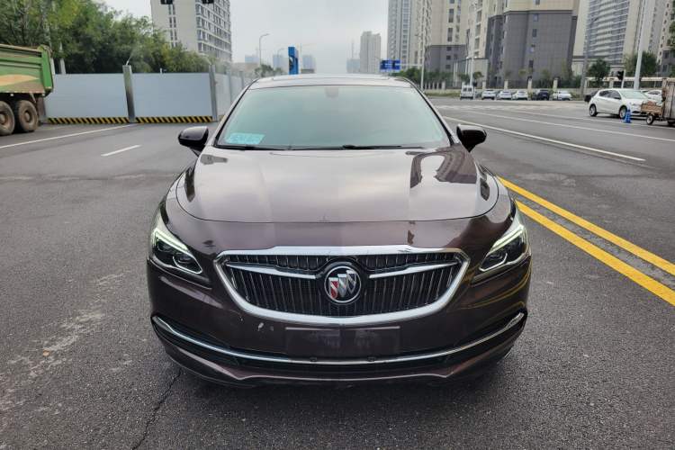 Used Buick LaCrosse 2018 20T Elite Edition
