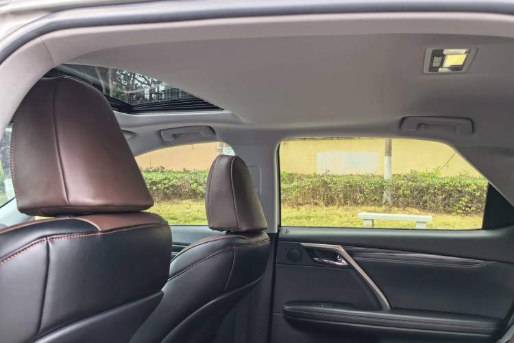 Used Lexus RX 2020 Revised Version 300 Two-Wheel Drive Elite Edition