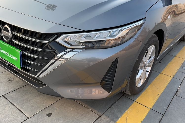 Used Nissan Sylphy 2025 1.6L CVT Genuine Edition
