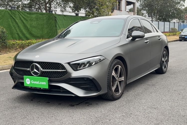 Used Mercedes-Benz A-Class 2023 A 200 L Fashion Model