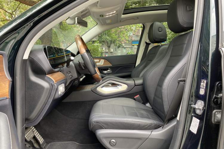 Used Mercedes-Benz GLS 2020 GLS 450 4MATIC Luxury Model
