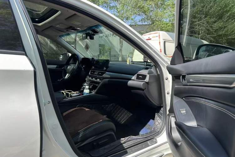 Used Honda Inspire 2019 260TURBO Elegant Edition China VI Emission Standard