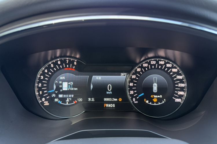 Used Ford Taurus 2017 EcoBoost 245 Flagship Model
