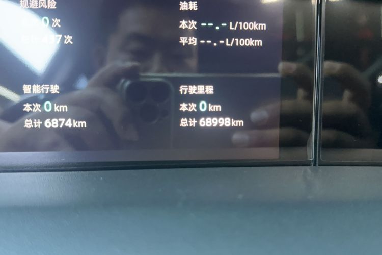 Used CHANGAN UNI-K 2021 2.0T Excellence Edition
