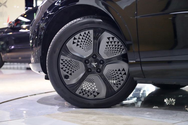 Used VOYAH COURAGE 2024 Four-Wheel Drive Global Edition