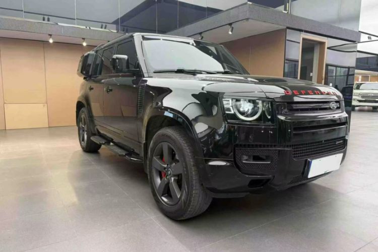 Used Land Rover Defender 2022 110 P400 X-DYNAMIC HSE Exterior 1