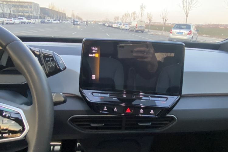 Used Volkswagen ID.3 2023 Upgraded Version Smart Intelligence Edition