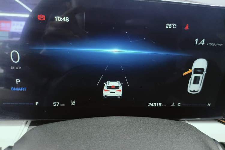 Used CHANGAN OSHAN X5 PLUS 2023 1.5T DCT Excellence Edition
