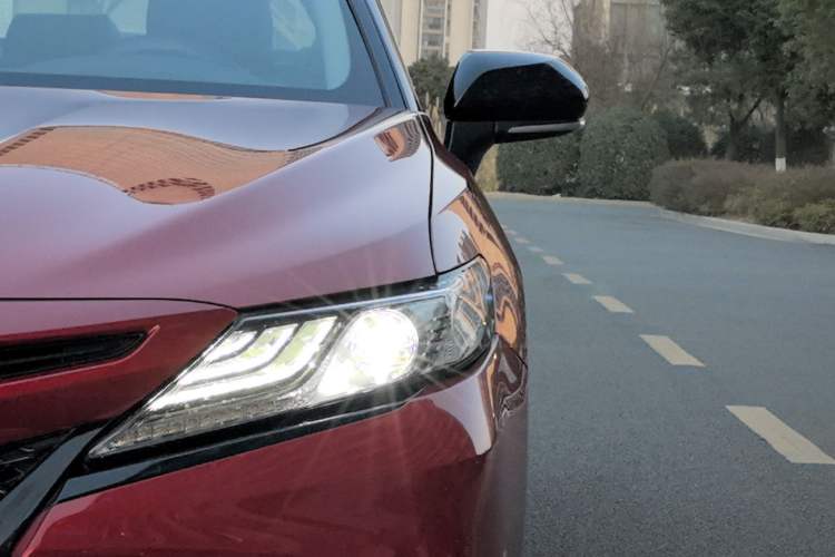 Used Toyota Camry 2018 2.0S FENGSHANG Edition