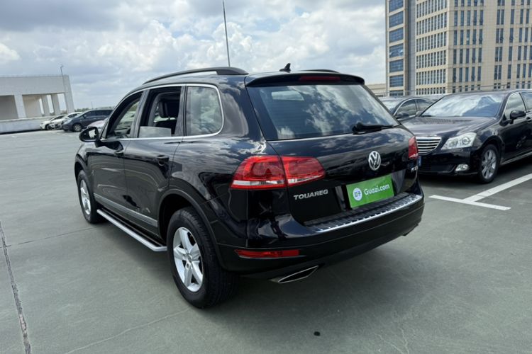 Used Volkswagen Touareg 2014 3.0 TSI New Edition
