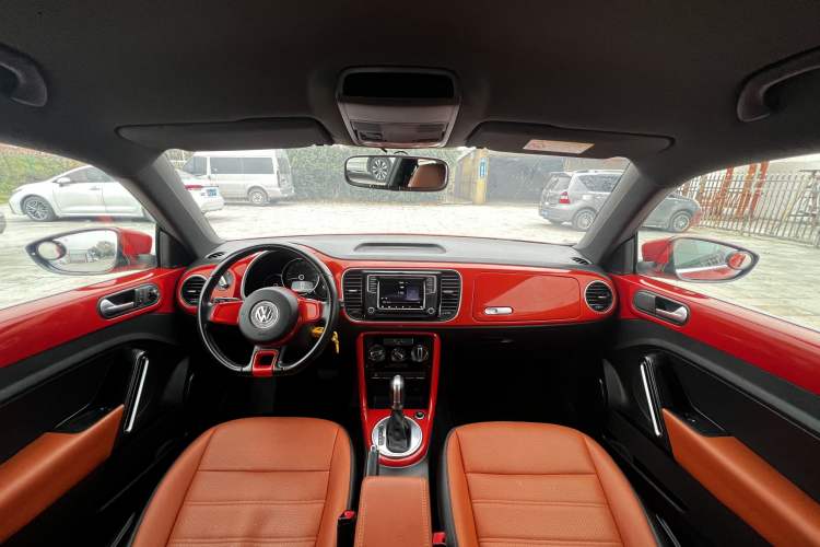 Used Volkswagen Beetle 2017 180TSI Yile Edition