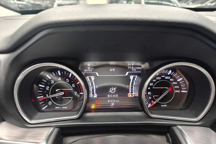 Used Jeep Grand Commander 2018 2.0T Two-Wheel Drive Enjoy Edition China V