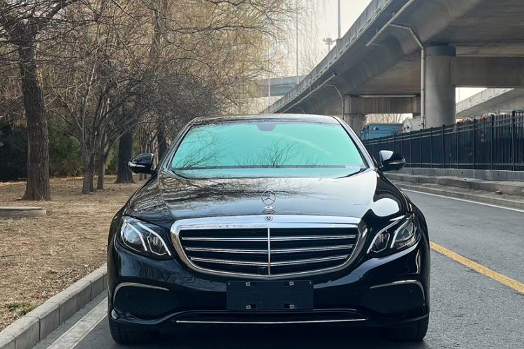 Used Mercedes-Benz E-Class 2019 E 300 L Stylish Model
