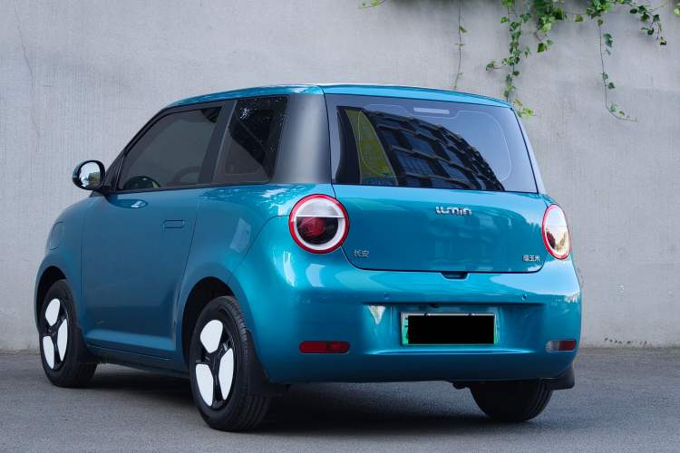 Used CHANGAN NEVO Lumin 2022 301km Honey-Sweet Version
