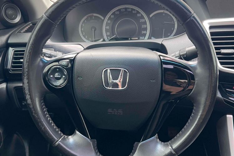 Used Honda Accord 2016 2.0L Elite Edition
