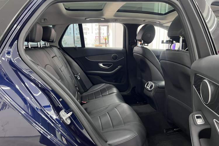 Used Mercedes-Benz C-Class (Import) 2017 Facelift C 180 Estate