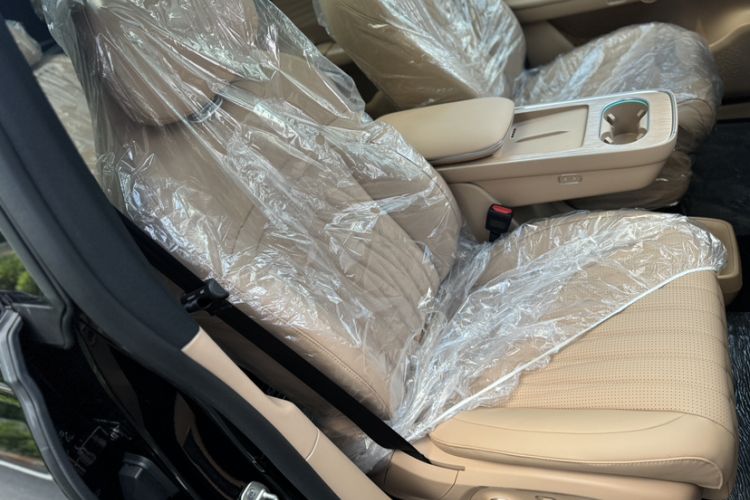 Used EXEED Star Era ET 2025 Range-Extended 240 Pro All-Wheel Drive High-Speed Driver Assistance