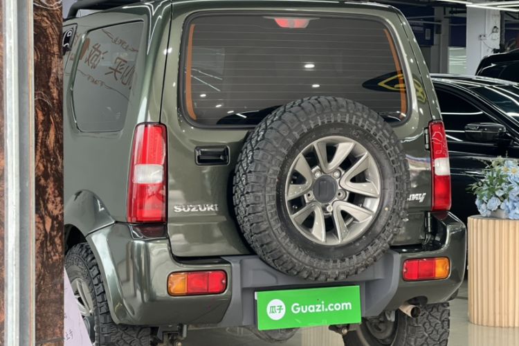 Used Suzuki Jimny 2015 1.3 AT JLX