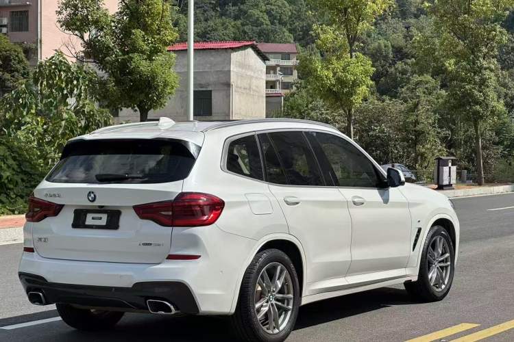 Used BMW X3 2020 xDrive28i M Sport Package