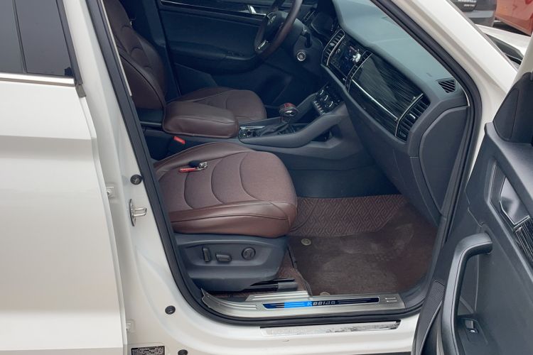 Used Skoda Kodiaq 2020 TSI330 5-Seat Two-Wheel Drive Deluxe Enjoyment Edition
