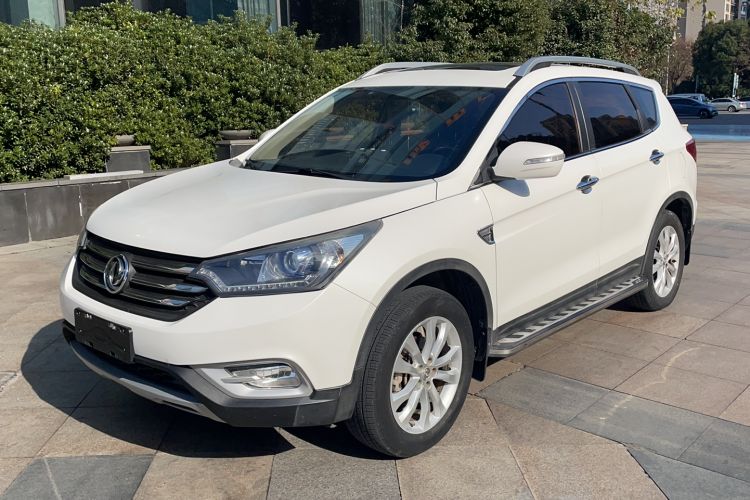 Used Dongfeng Aeolus AX7 2015 2.0L Manual Zhiyi Trim