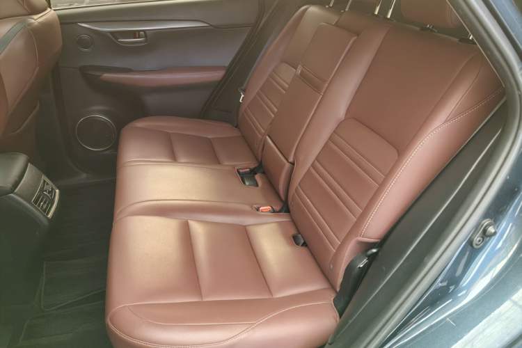 Used Lexus NX 2015 200T All-Wheel-Drive Fēngshàng Edition