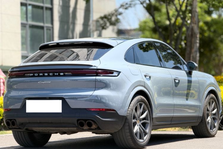 Used Porsche Cayenne 2024 Cayenne Coupé 3.0T