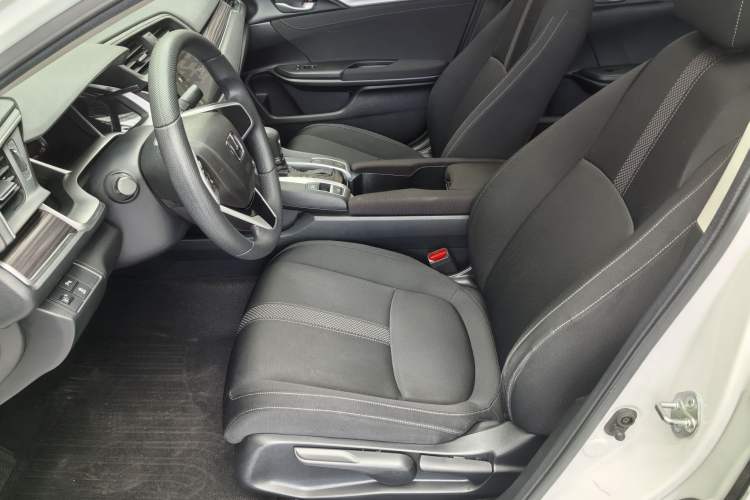 Used Honda Civic 2019 220TURBO CVT Dynamic Edition China VI