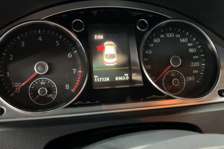 Used Volkswagen FAW-Volkswagen CC 2016 1.8TSI Luxury Model