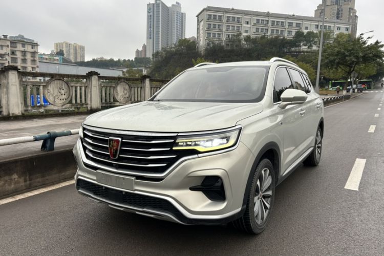 Used Roewe RX5 MAX 2019 300TGI Automatic 4G Connect Luxury Edition
