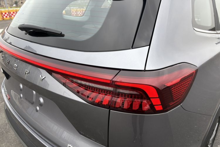 Used Chery Tiggo 8 PRO 2025 290T Two-Wheel Drive Prestige Edition